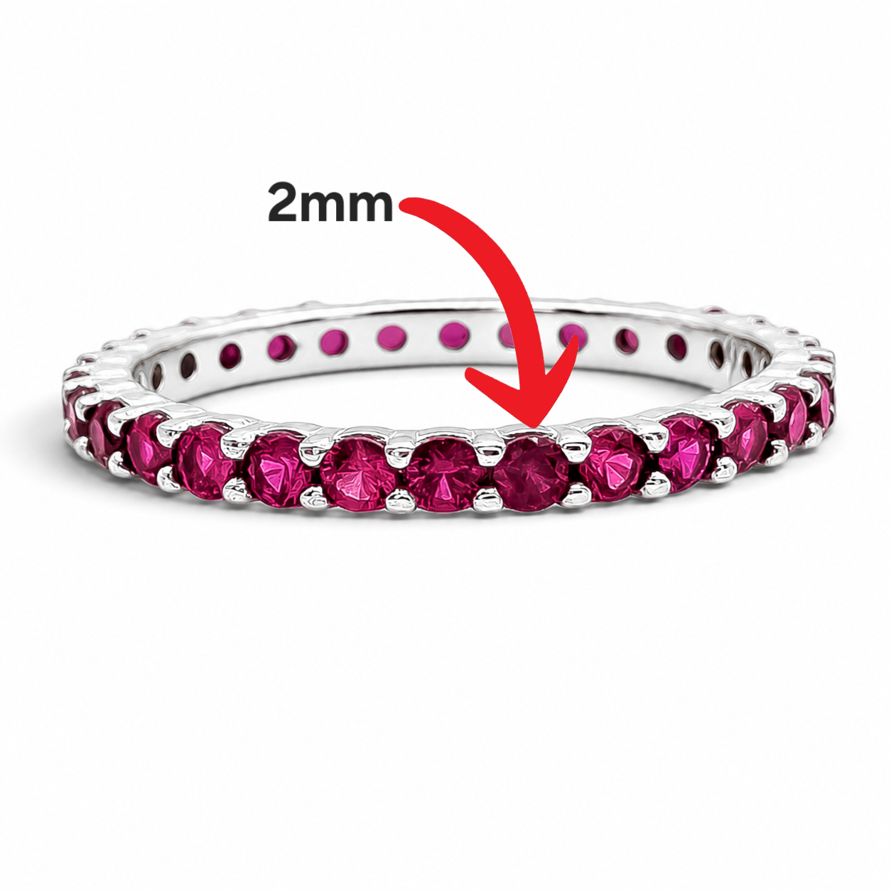 Anillo Churumbela Fiusha Plata Ley 925