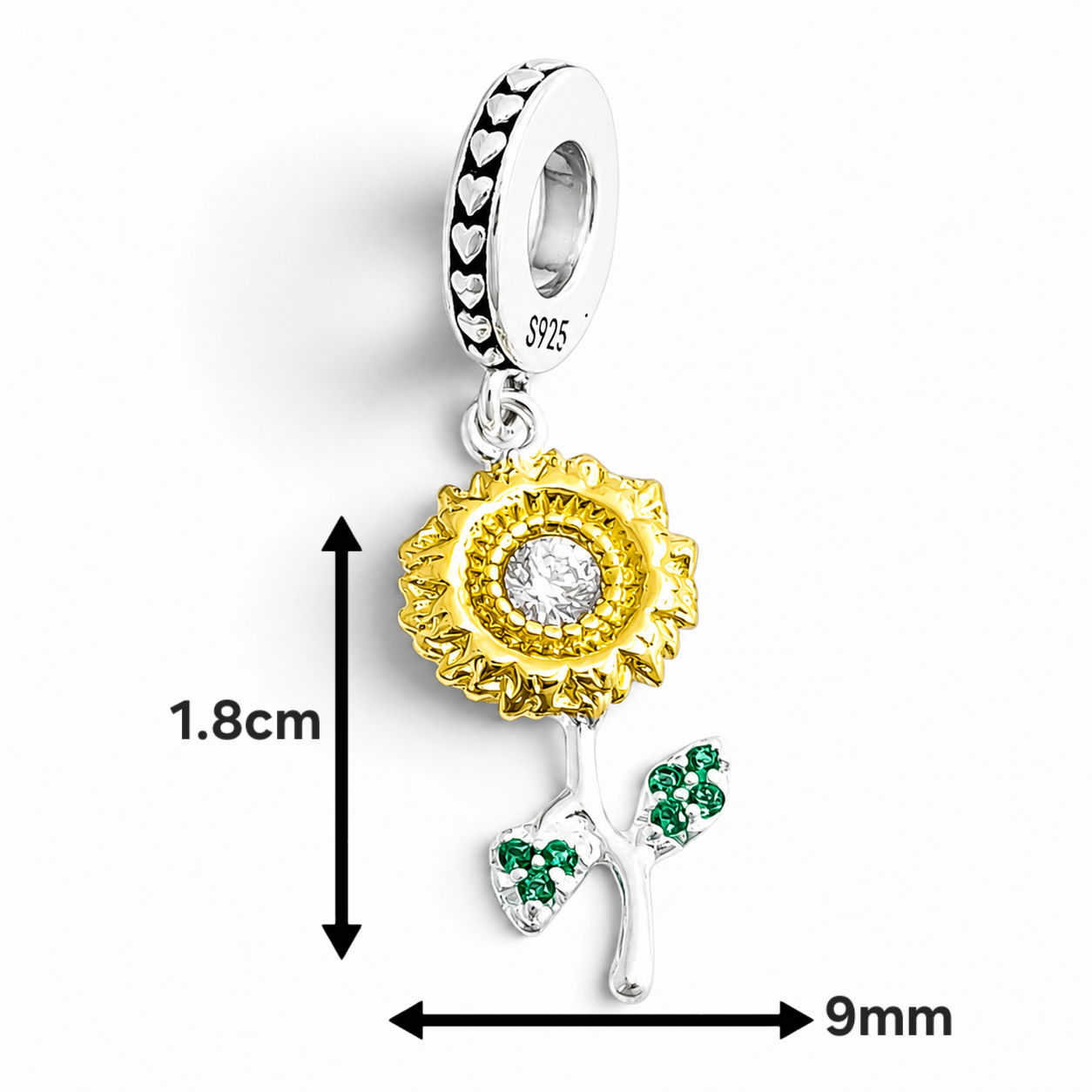 Charm Girasol