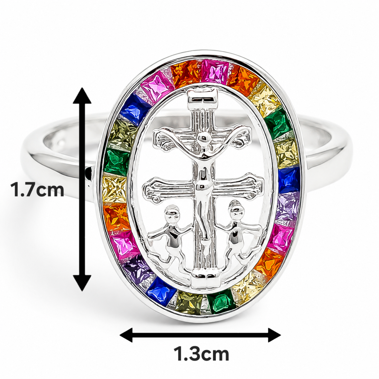 Anillo Colores