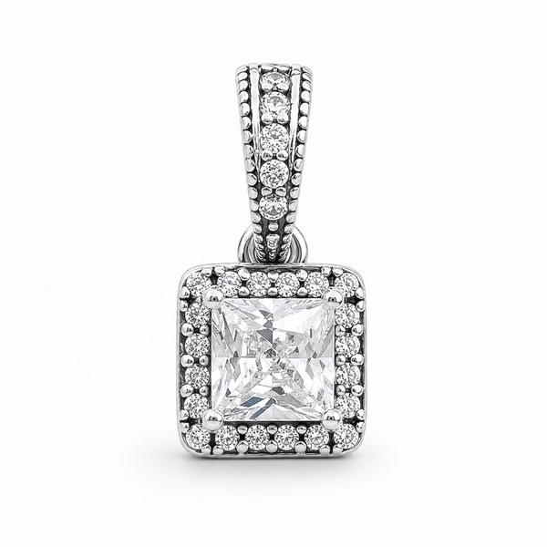 Charm Cuadro Zirconia