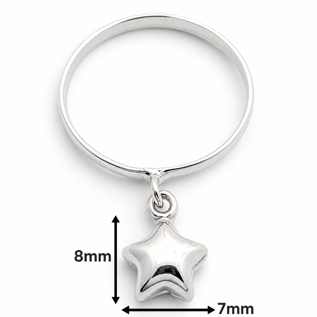 Anillo Estrella