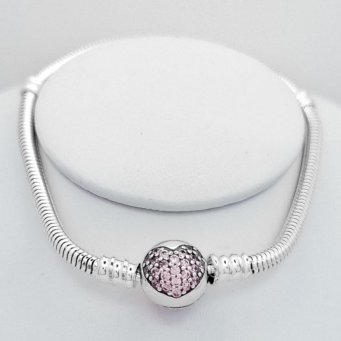 Pulsera Bola Corazon