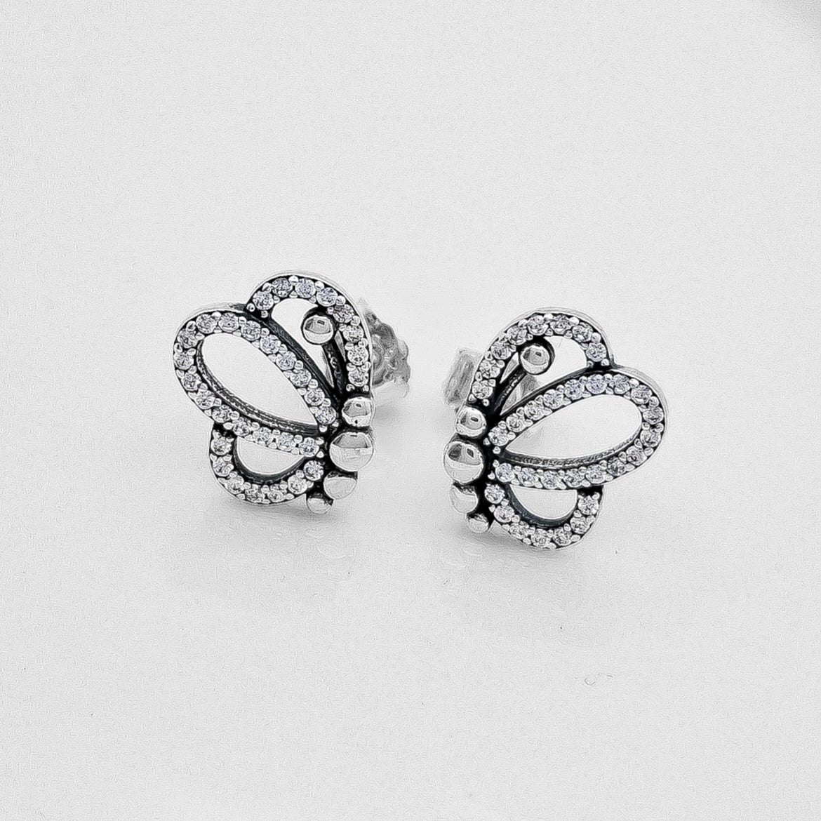 Arete Mariposa Zirconia