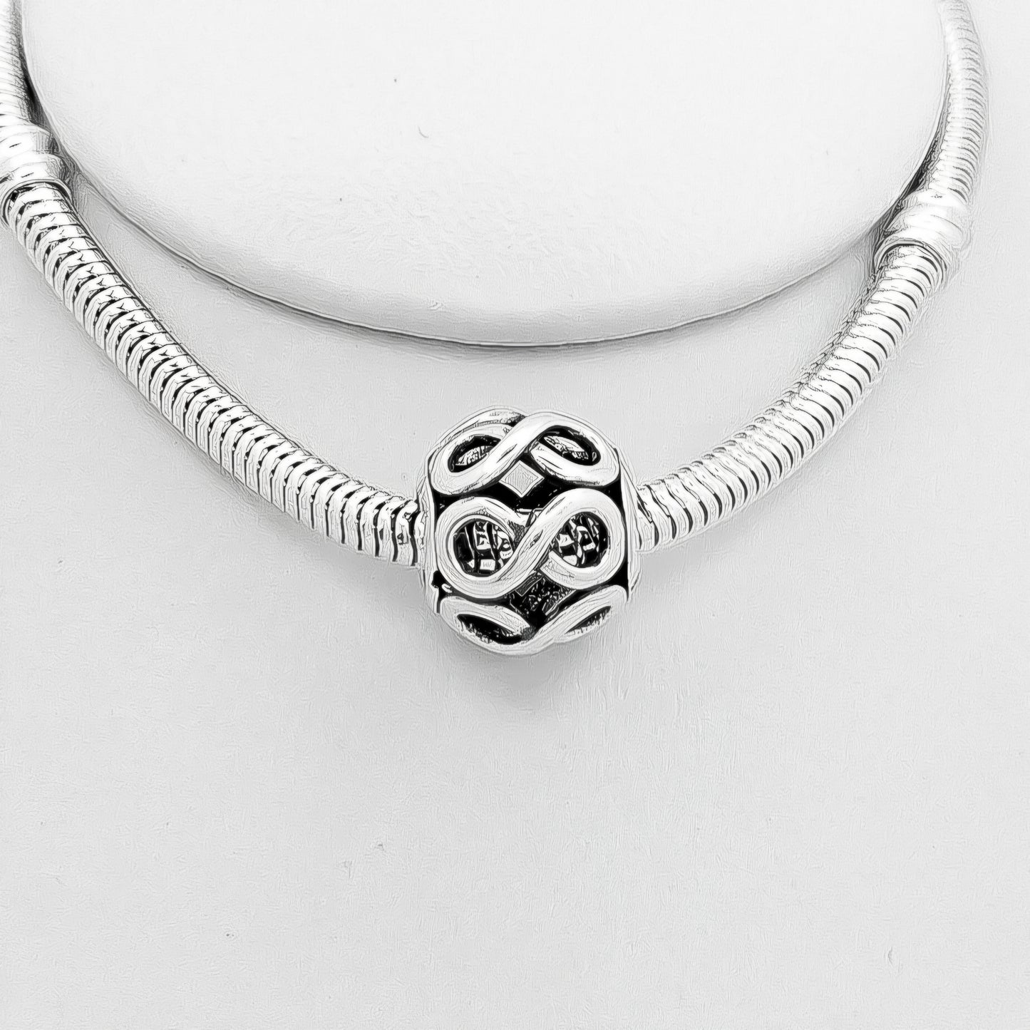 Charm Bola Infinitos