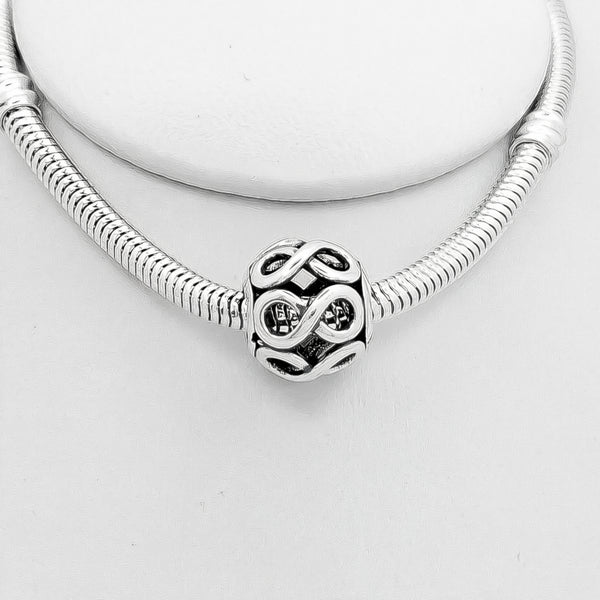 Charm Bola Infinitos