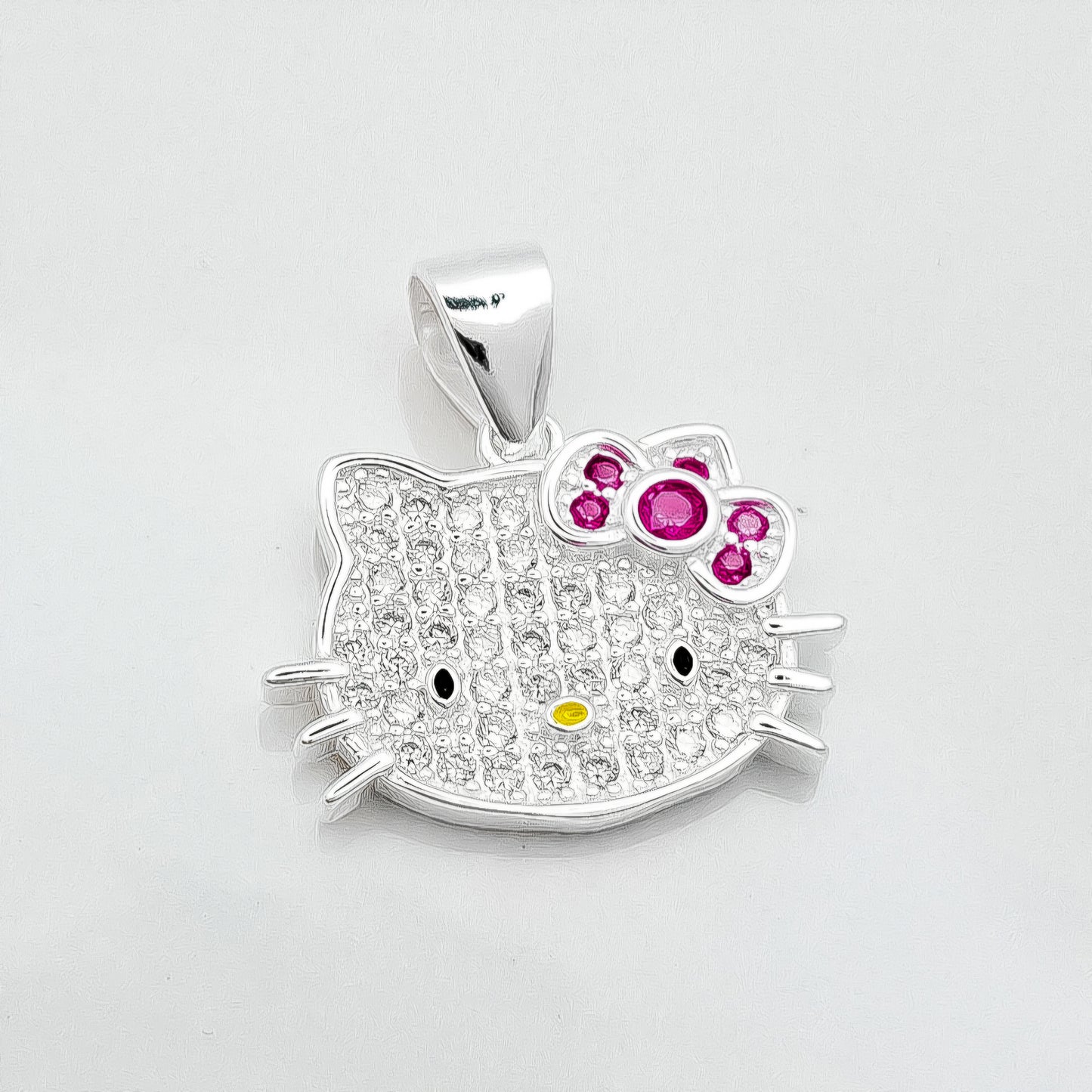 Dije Hello Kitty Zirconia