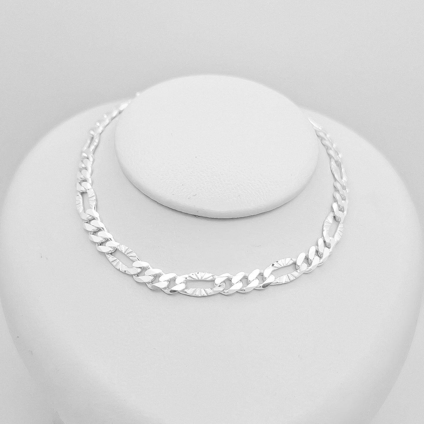 Pulso Figaro Diamantado 5mm