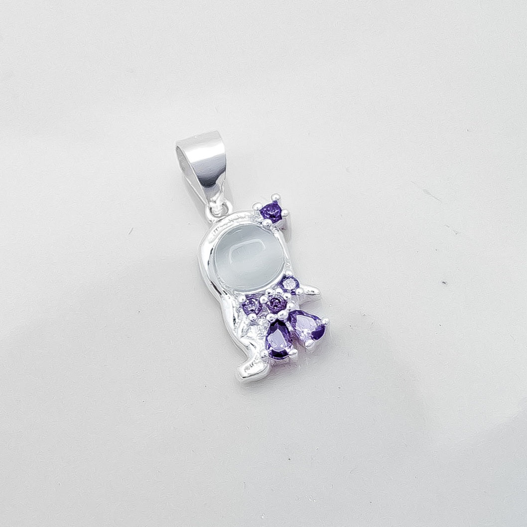 Dije Princesa Morada