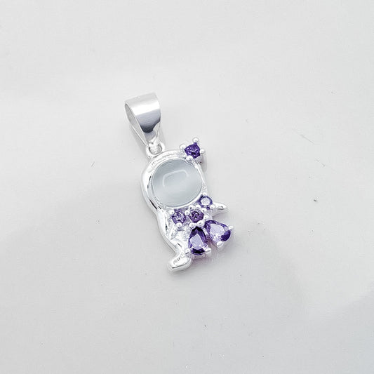 Dije Princesa Morada