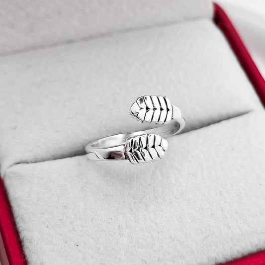 Anillo Medio Dedo Oxi