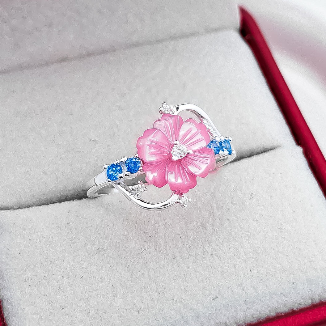 Anillo Rosa