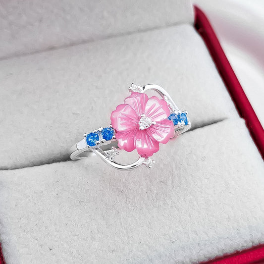 Anillo Rosa