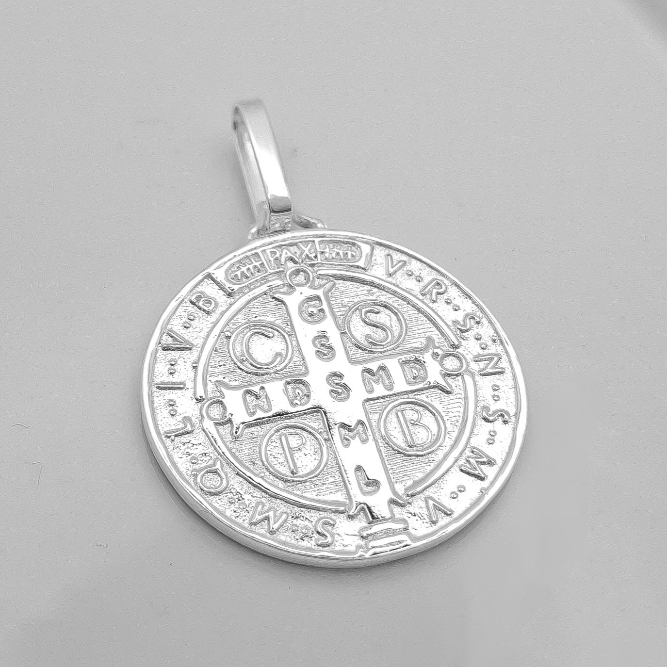 Medalla San Benito Grande