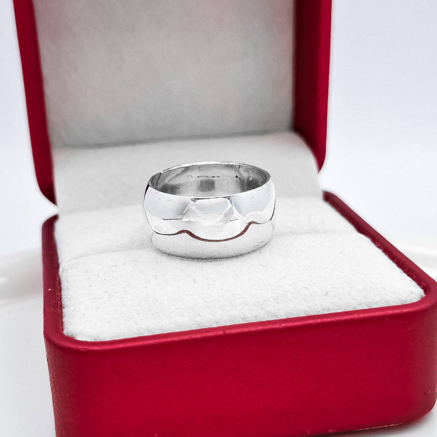 Anillo Argolla Grande