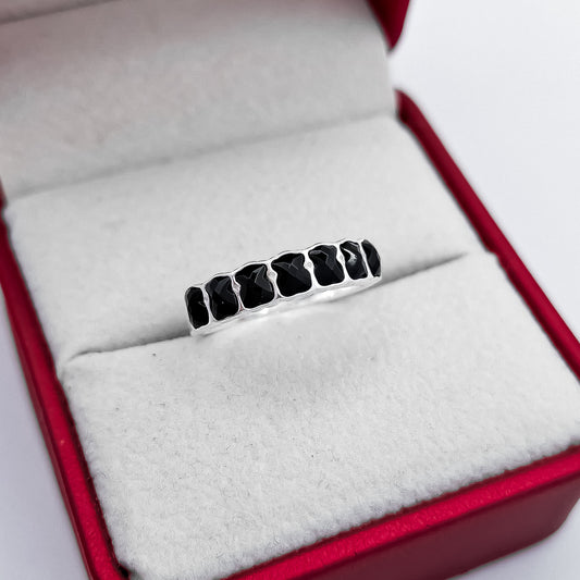 Anillo Oso Negro