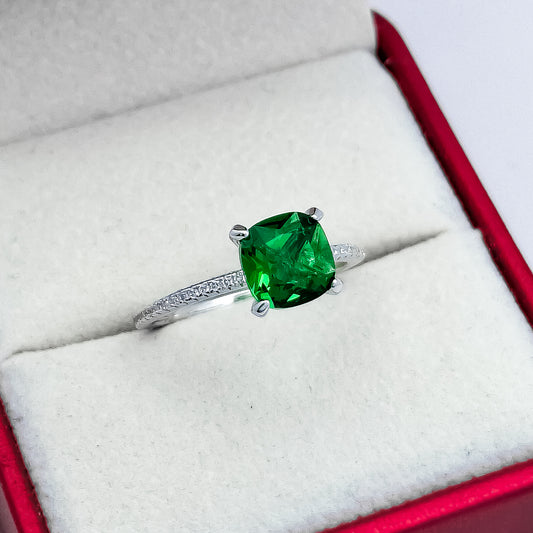 Anillo Zirconia Grande