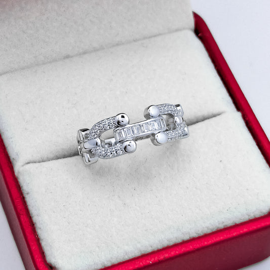 Anillo Zirconia Tiff