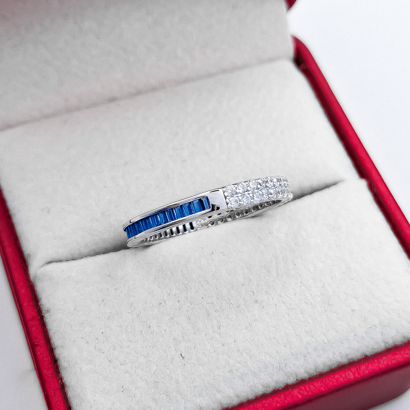 Anillo Churumbela Azul