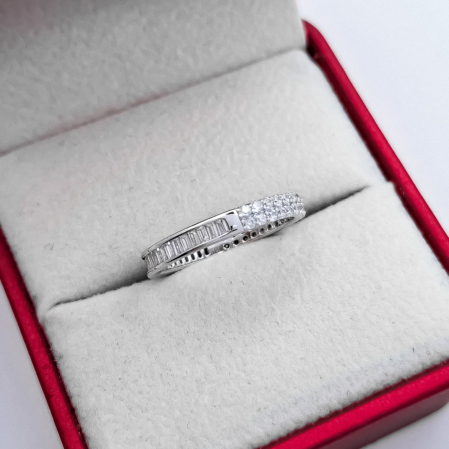 Anillo Churumbela Blanca