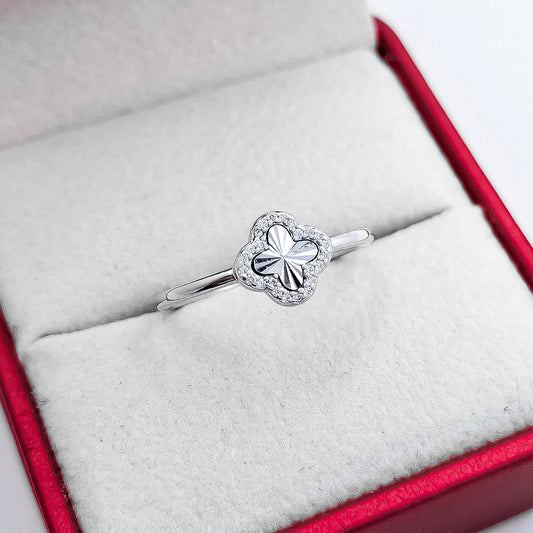 Anillo Van Diamantado