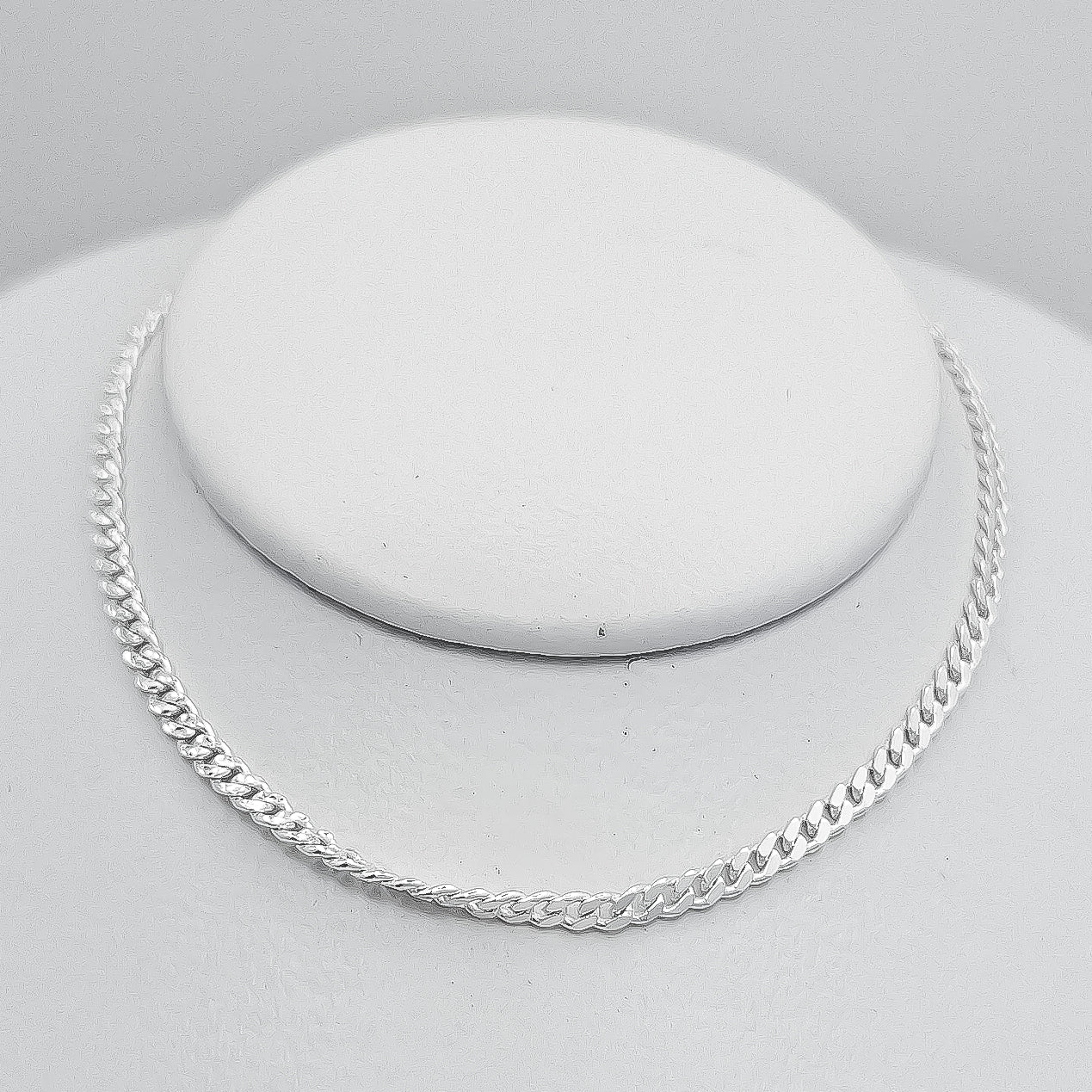 Pulsera Cubano Diamantado