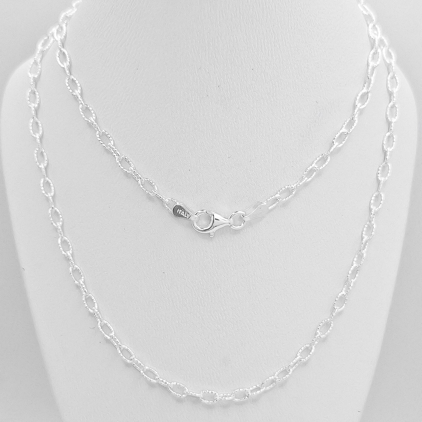 Cadena Argolla Larga