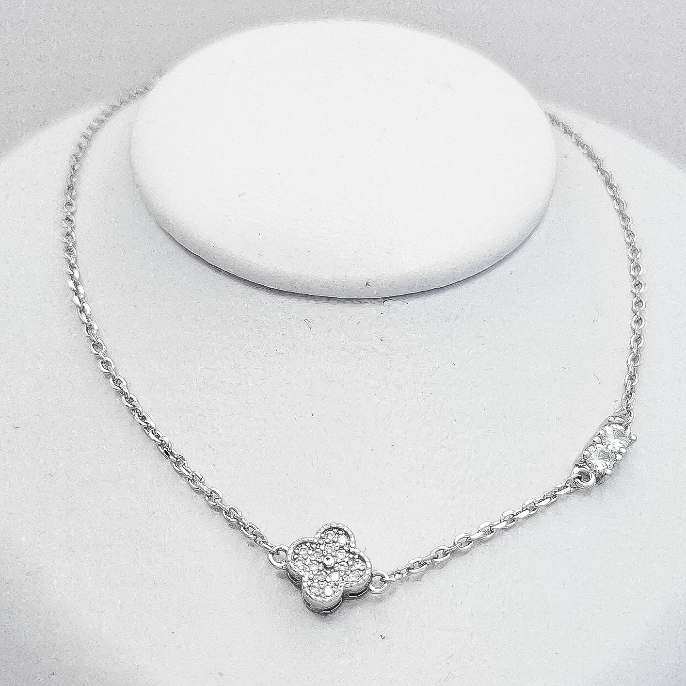 Tobillera Zirconia Van