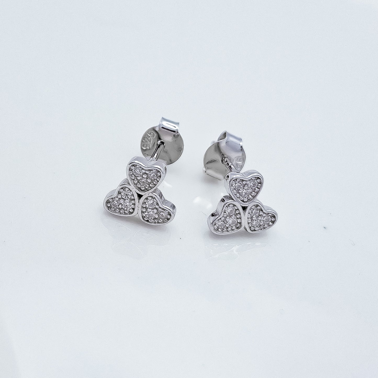 Arete Corazones Zirconia