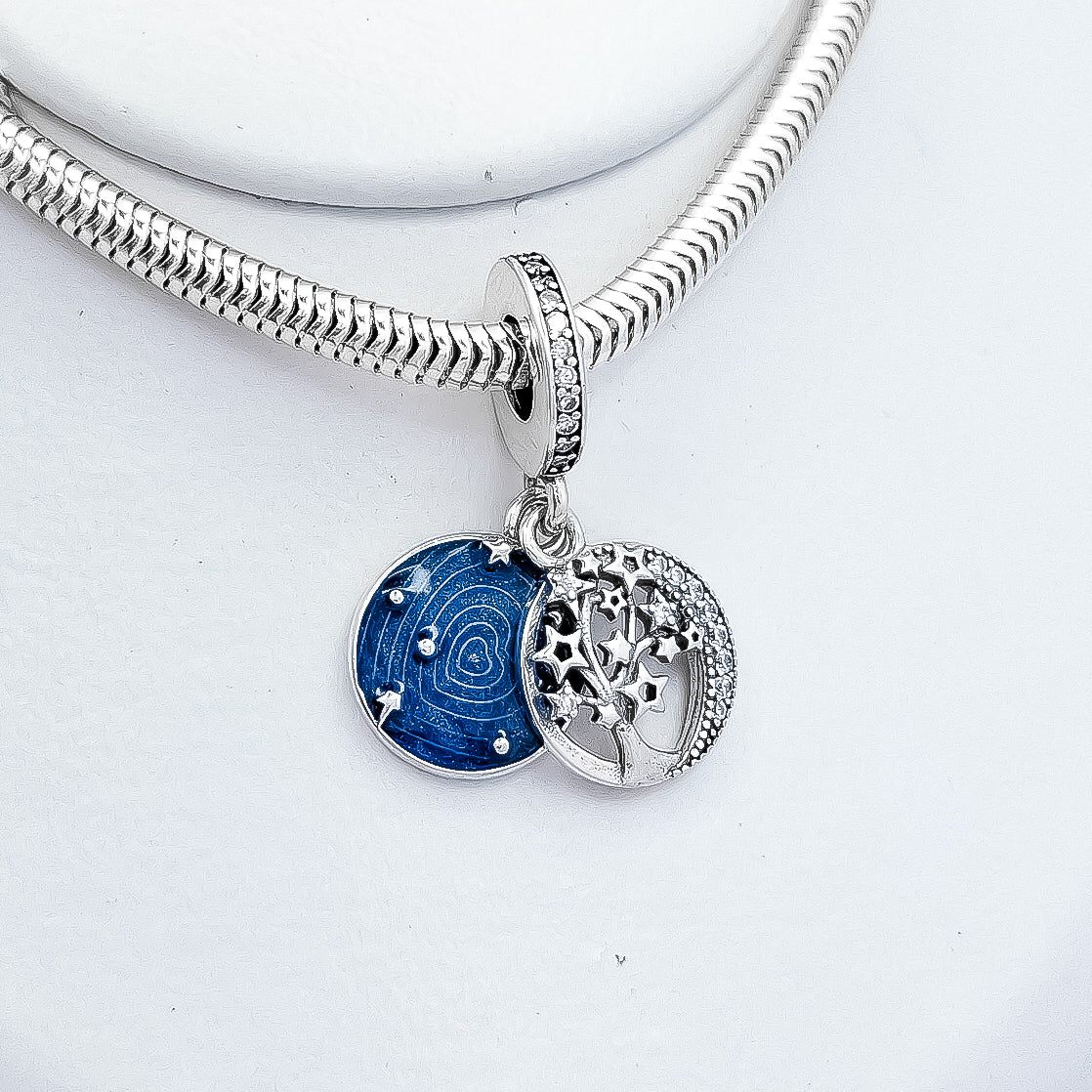 Charm Arbol Estrellas