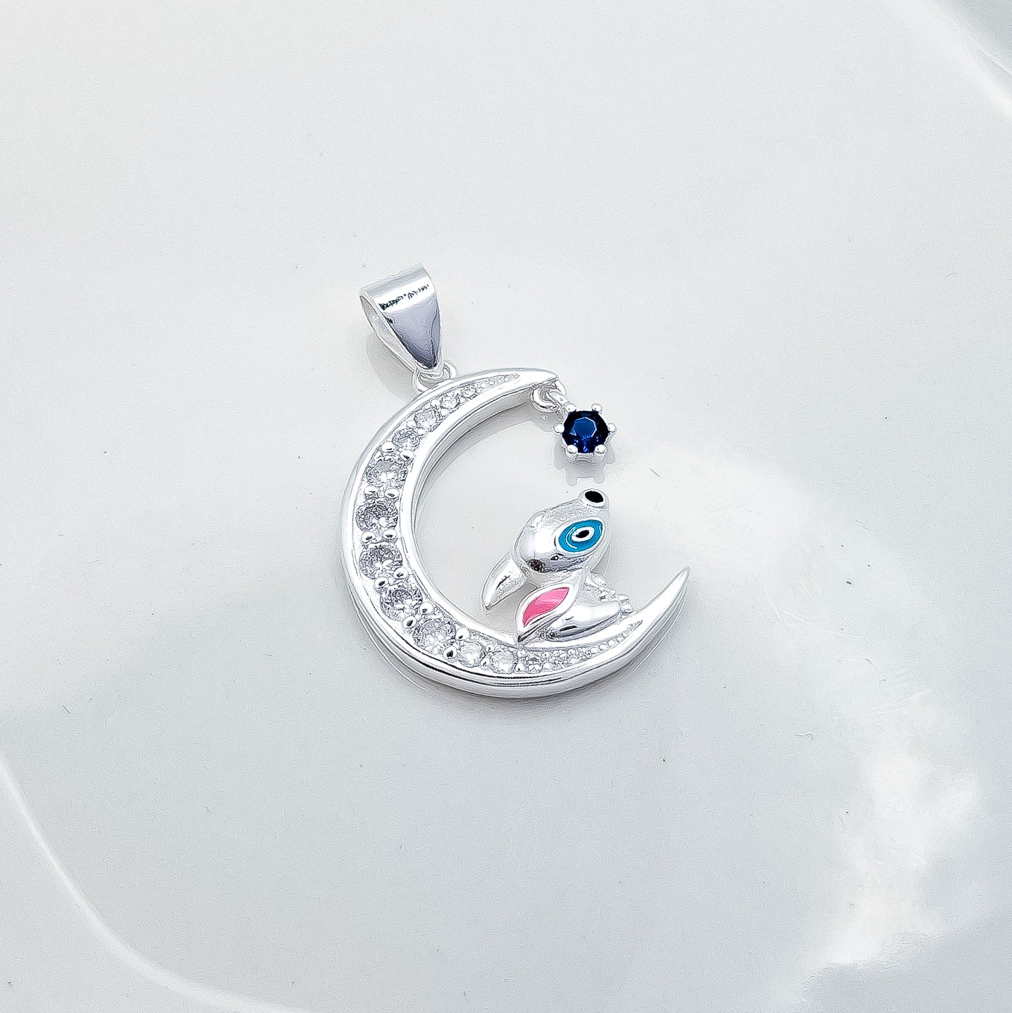 Dije Media Luna Stich