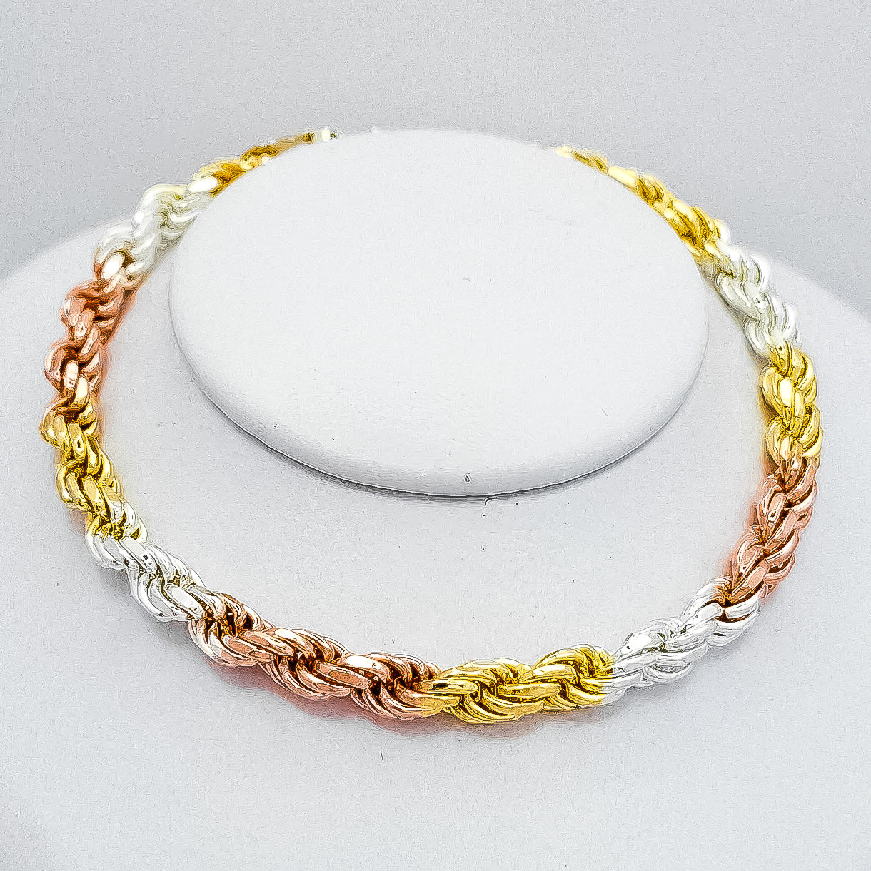 Pulso Torzal Tricolor