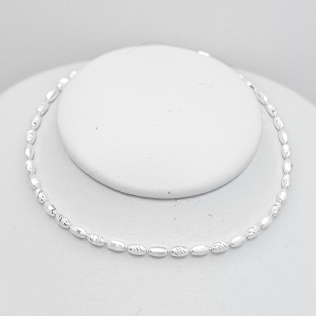 Pulsera Semilla Diamantada