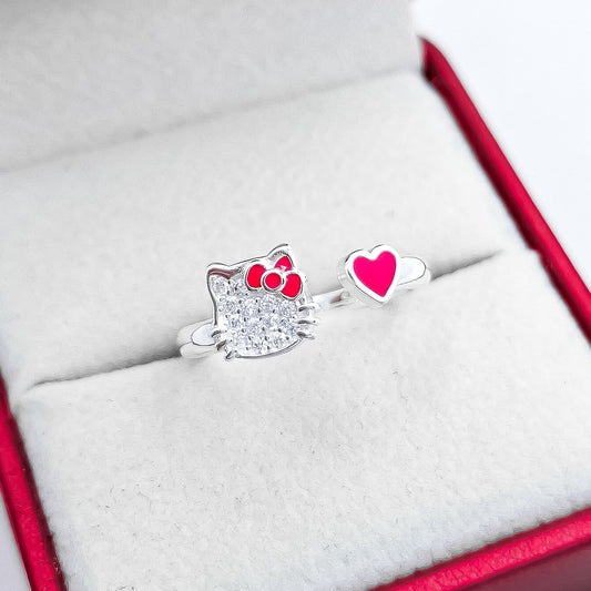 Anillo Kitty