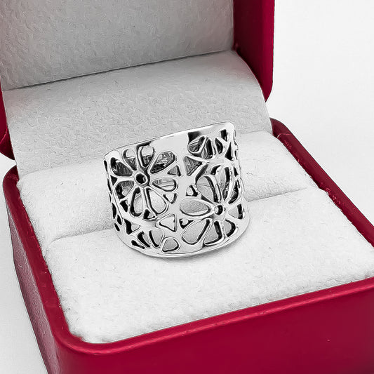 Anillo Flores