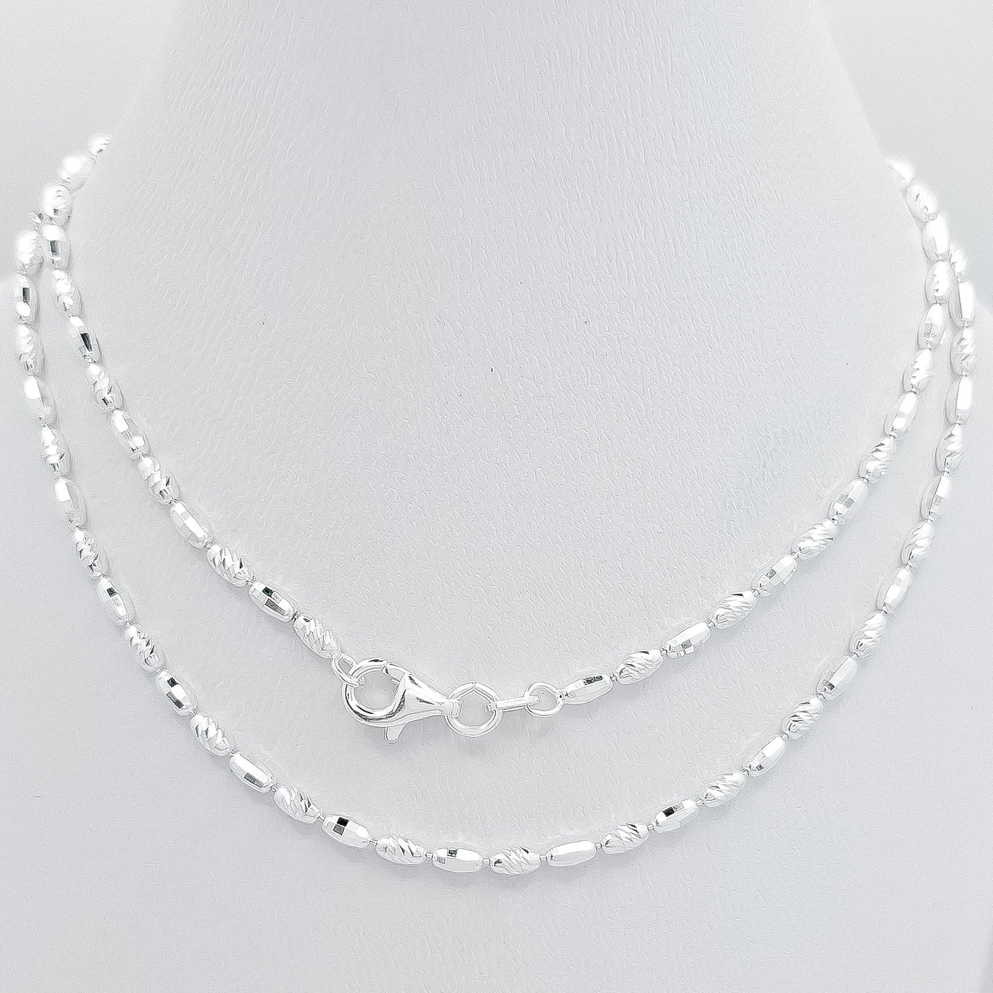 Cadena Semilla Diamantada