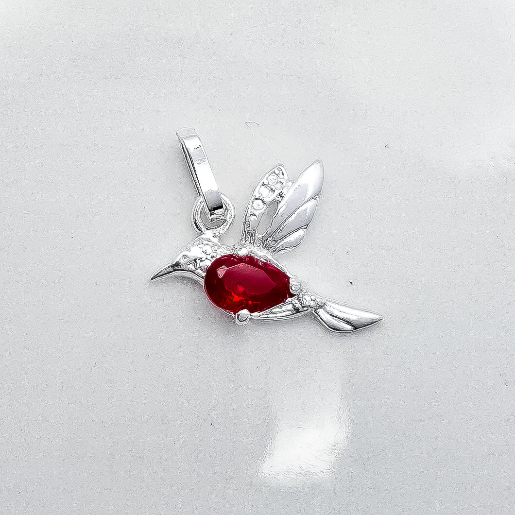 Dije Colibri Zirconia Chica