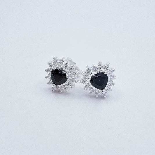Arete Corazon Negro