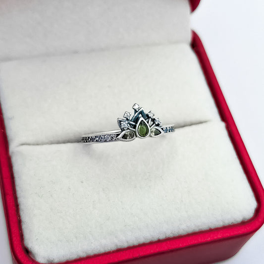 Anillo Princesa Tiana