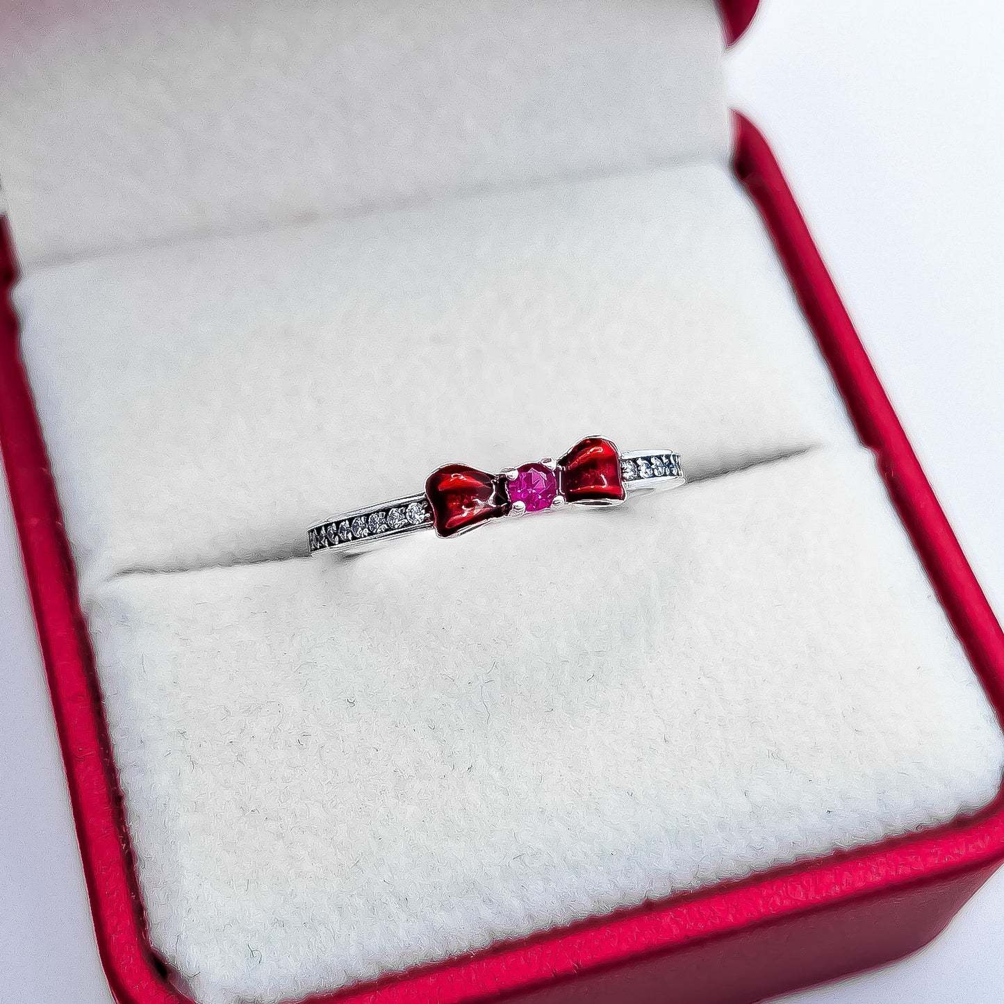 Anillo Blanca Nieves