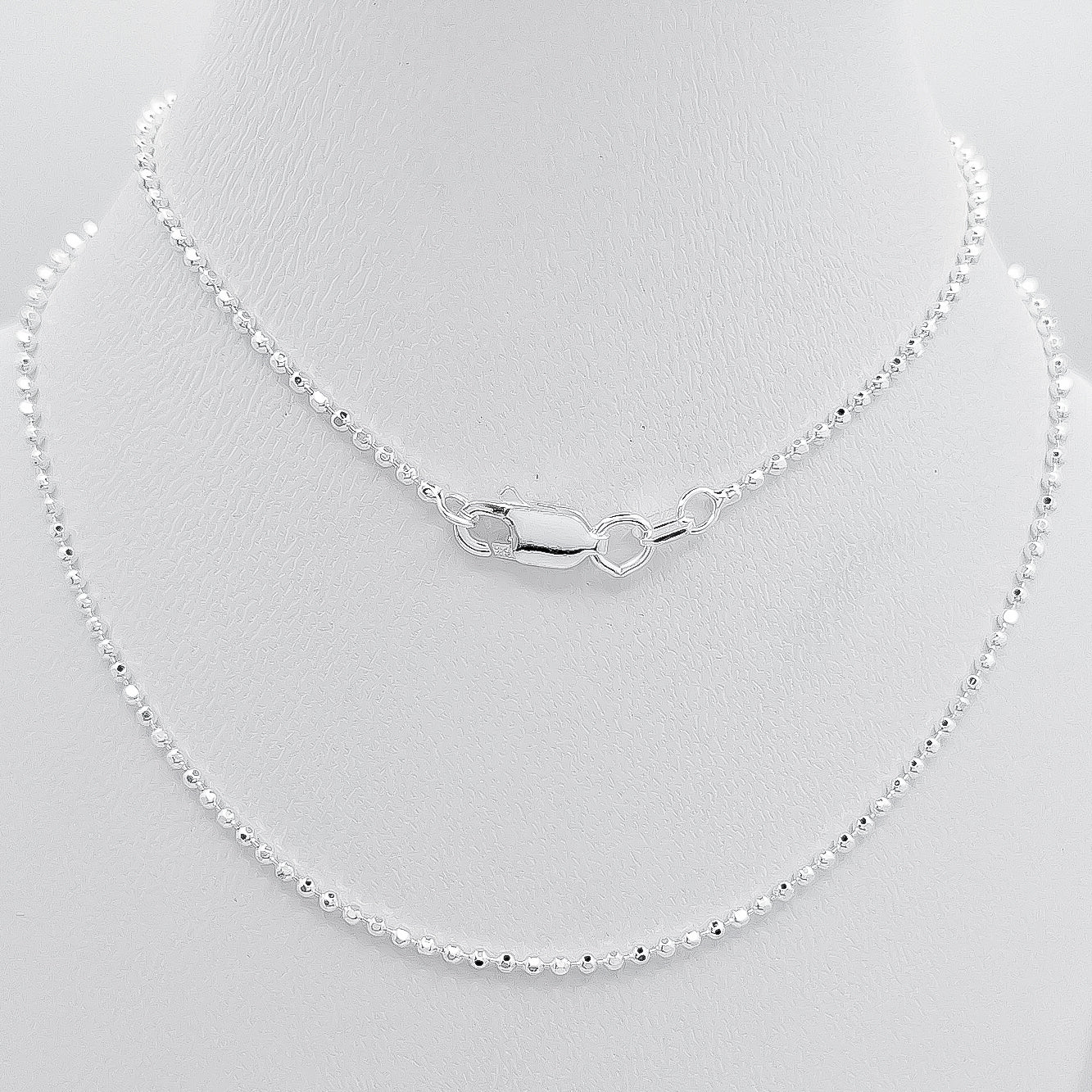Cadena Bolitas 1mm