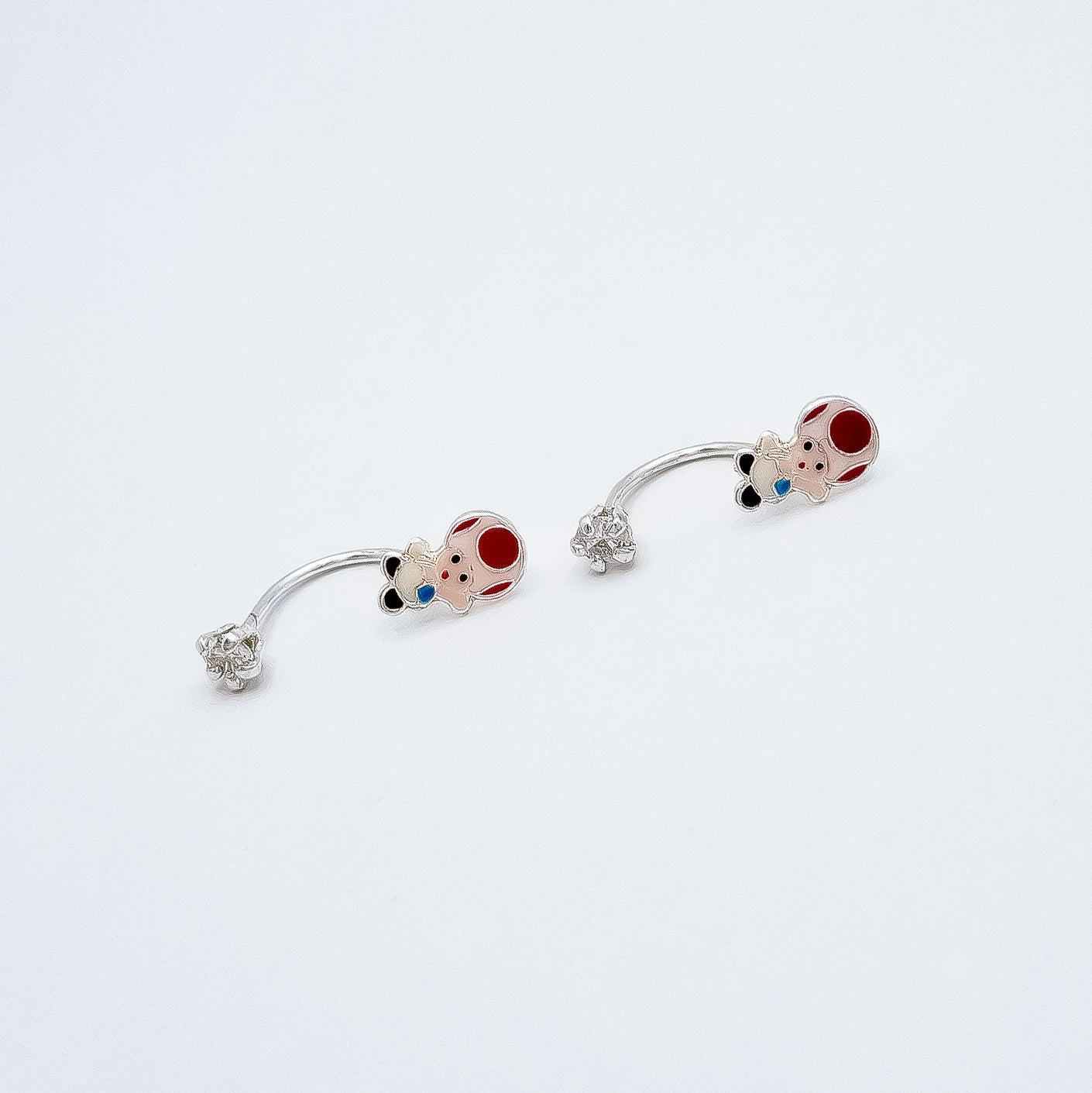 Arete Telefono Toad