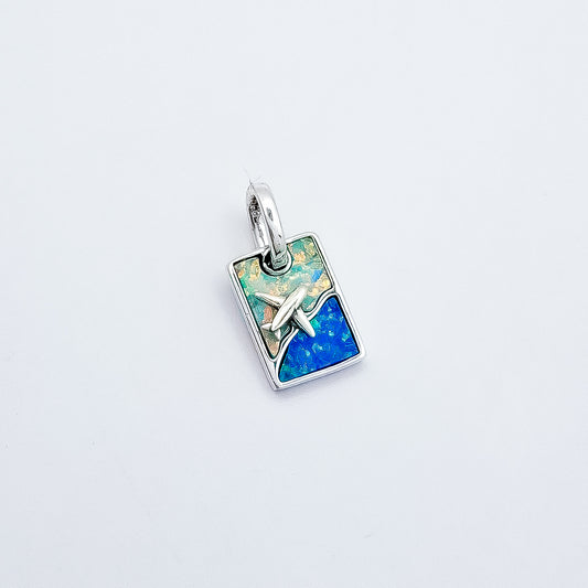 Charm Pasaporte Opalo