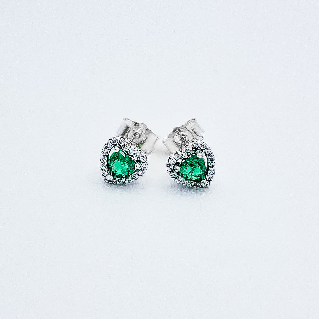 Arete Corazon Verde