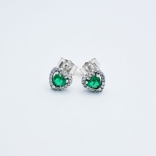 Arete Corazon Verde