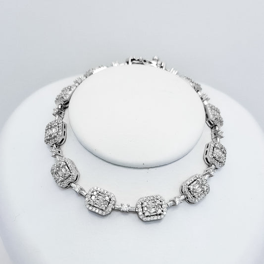 Pulsera Zirconia