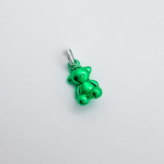 Dije Oso Verde