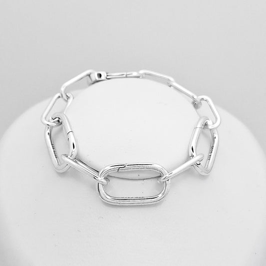 Pulsera Clip Grande