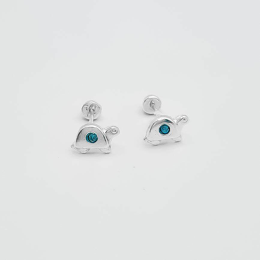 Broquel Tortuga Zirconia