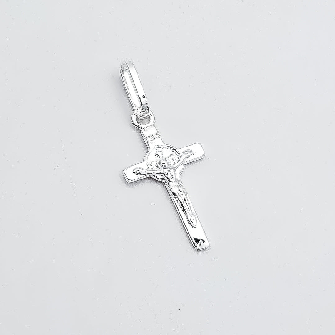 Dije Cruz Mini Cristo