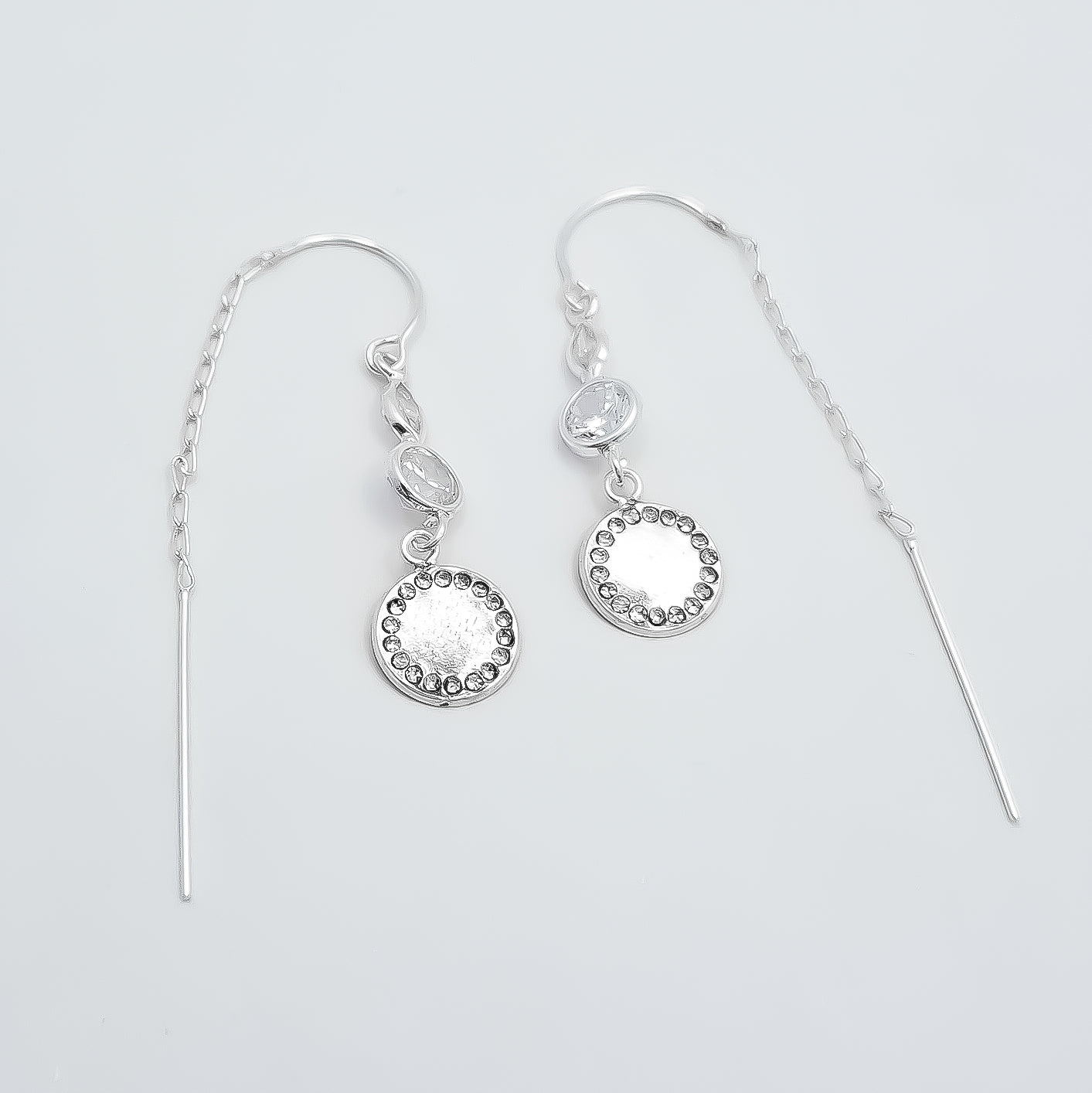 Arete Violador Redondo